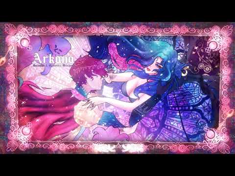 Ga1ahad and Scientific Witchery - Acapella 【Arkana】
