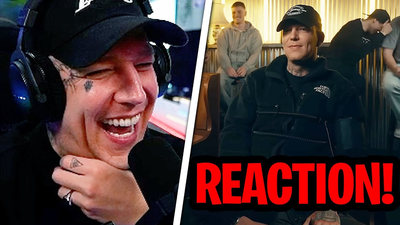 Monte ein LÜGNER?!😂 REAKTION auf 5 YouTuber VS. LÜGENDETEKTOR | MontanaBlack Reaktion