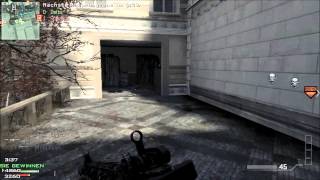 MW3: MULTIGUN DROP ZONE MOAB ON LOCKDOWN W/66 KILLS SPECIALIST