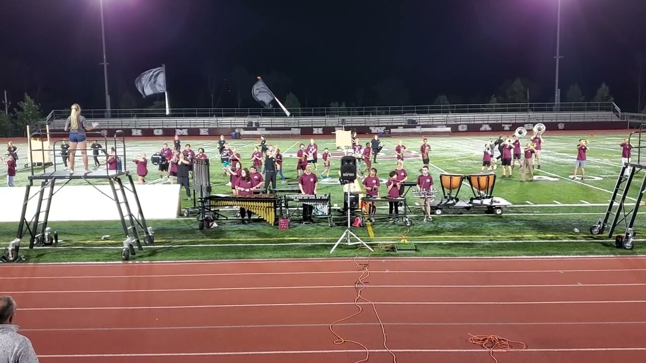 Johnson City Marching Wildcats 2022