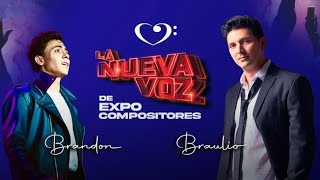 Conoce a nuestros ganadores de La Nueva Voz de Expo Compositores