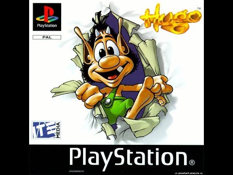 Hugo (Позвоните Кузе) Прохождение (PS1 Rus)