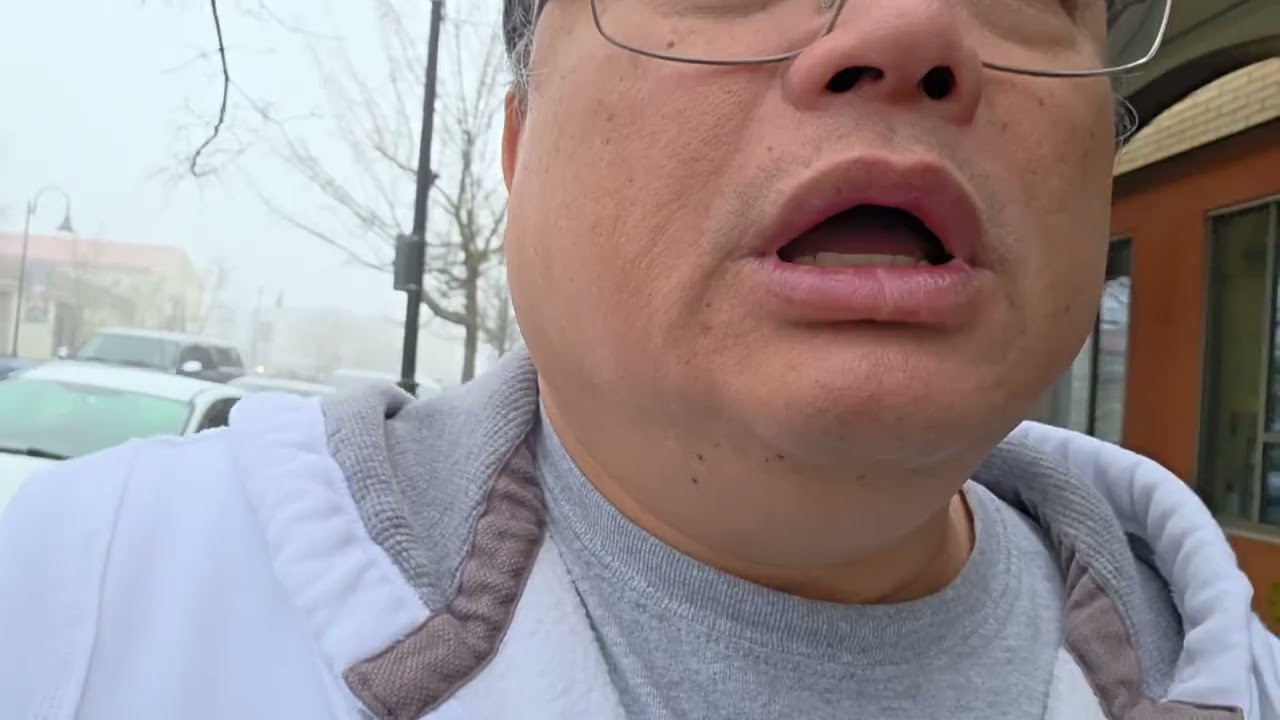 Nanay Lucy's regular checkup.