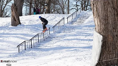 Maria Thomsen: Real Snow 2019 | World of X Games