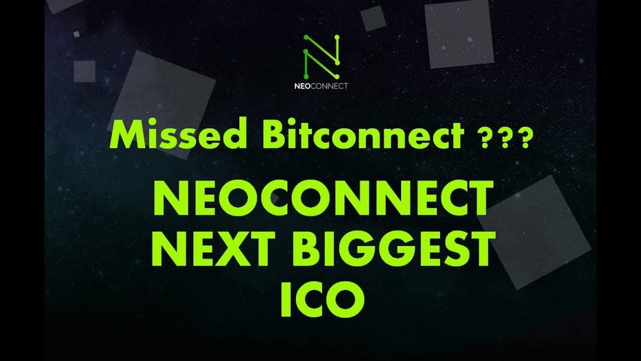 NeoConnect ICO 2 rounds left Awesome ICO buying experience