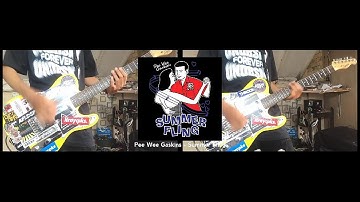 Pee Wee Gaskins - Summer Fling (Guitar Cover by Duta E.)