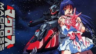 Chou Jikuu Yousai Macross OST PASSION