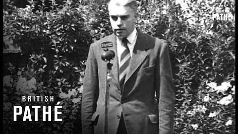 Interview With Raymond Blackburn (1950)