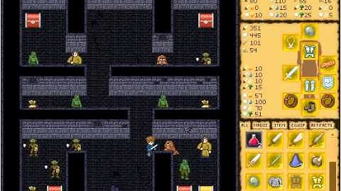 The Enchanted Cave Game Play- Flash Game