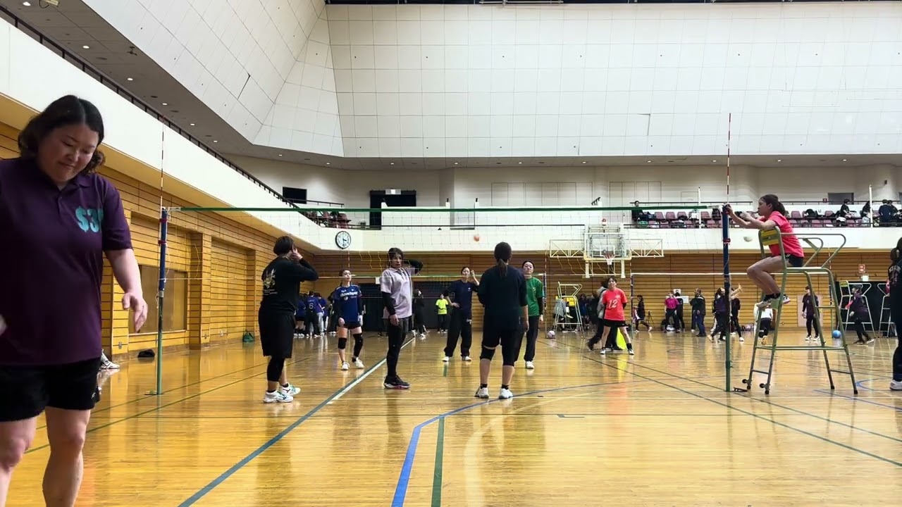 2026/02/23 四街道 vs VIVACE-A②1-3位決定戦