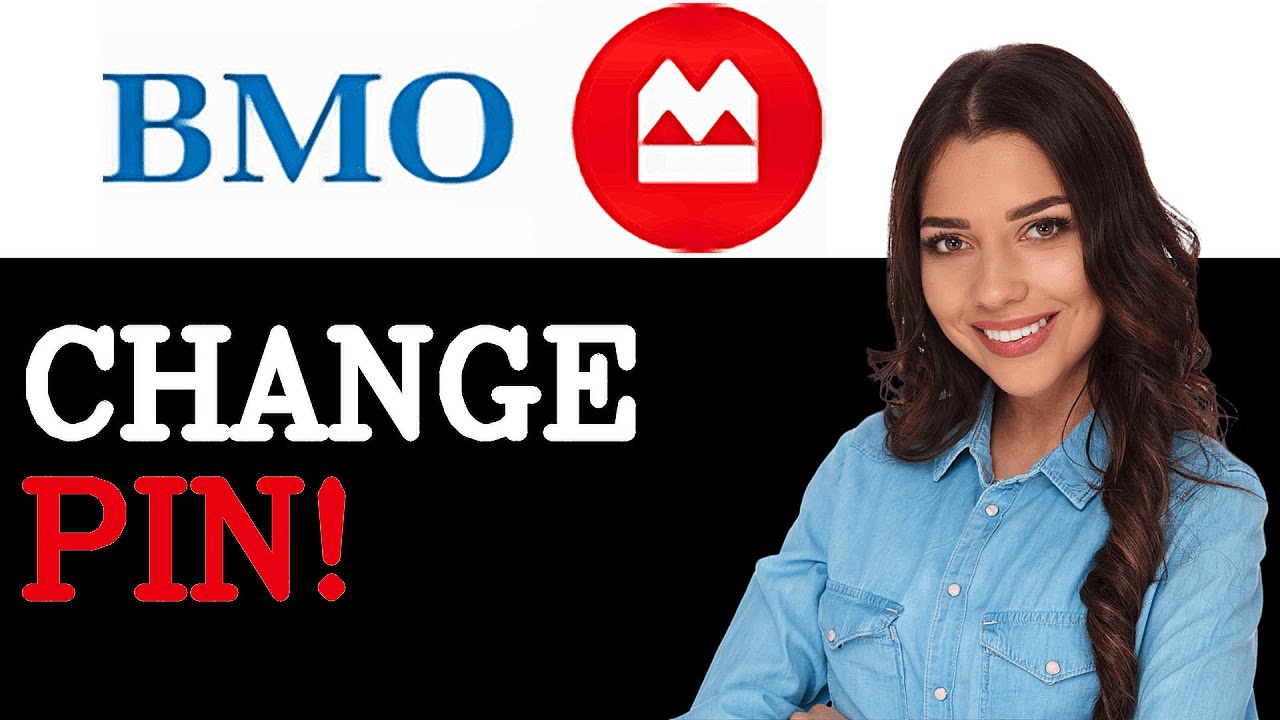 How To Change Debit Card PIN At BMO ATM (2025)