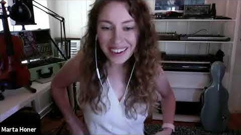 Lara Somogyi, Bonnie McIntosh highlight. "In Conversation: Women In Music" panel (7/21/2020)