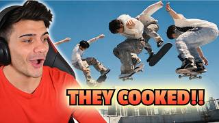 FIRST TIME Reacting To KickFlip (킥플립) 'Kick Off The Wall (Feat. iann dior)' M/V | THIS IS FIRE 🔥