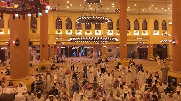 قيام الليلة التاسعة والعشرون برواية حفص عن عاصم للشيخ #عادل_الكلباني