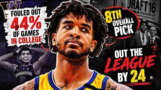 The Pick The NBA Gave Up On At 24