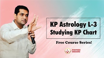 KP Astrology Basic Course | कृष्णमूर्ति पद्धति में भावचलित कुंडली पढ़ने के नियम | Rahul Kaushik