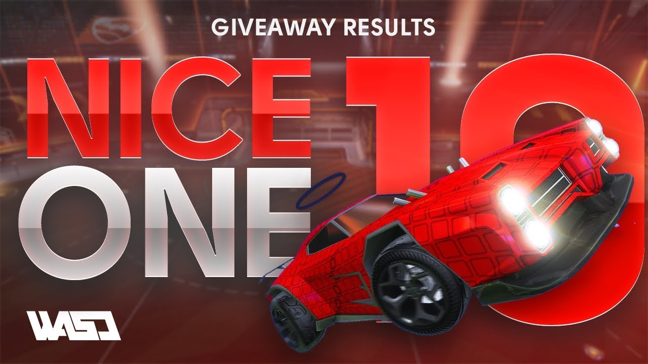 "NICE ONE!" #10 | Rocket League BEST GOALS, FLIP RESETS, CEILING SHOTS MONTAGE (GIVEAWAY RESULTS)