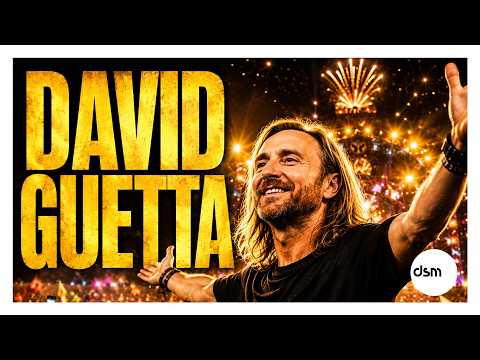 DAVID GUETTA Golden Era Mix (2009-2015) | The Best Years of EDM