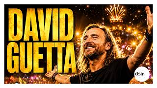 DAVID GUETTA Golden Era Mix (2009-2015) | The Best Years of EDM