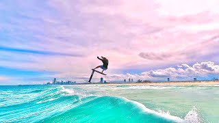 A BORING SURF FOIL EDIT