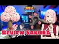 [ Ninja rebirth ] Sakura best hồi máu c.m.n.r | Bình chứa sinh lực | Tâm idol TV
