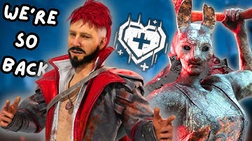 2V8 Vibes Are Back In DBD!