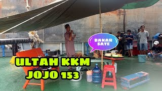 ULTAH KKM JOJO 153 | BAKAR SATE