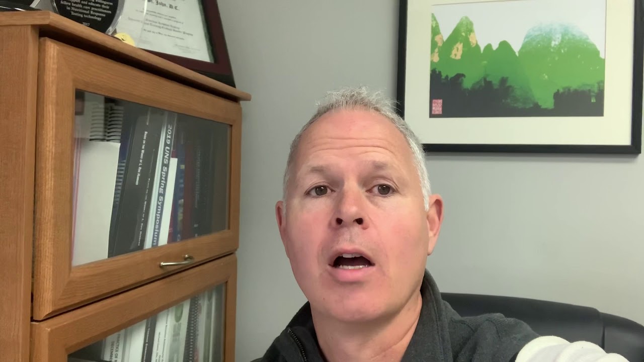 TMJ/Jaw Part 3 Jaw Clenching Causes & Solutions YouTube