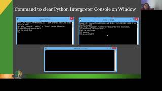 S02 - BCA105 Basic of Python Indentation, Comments, Quotation marks, Identifiers and keywords