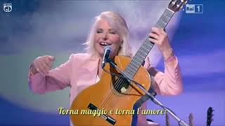 Era De Maggio - by Giovanna Nocetti (Guitar & Violin / Live)