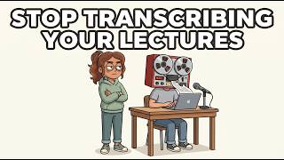 How to Take Notes From a Lecture (Ranked by Science)