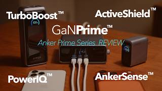The Secret Tech Inside Anker Prime: GaNPrime, PowerIQ &amp; ActiveShield Explained!