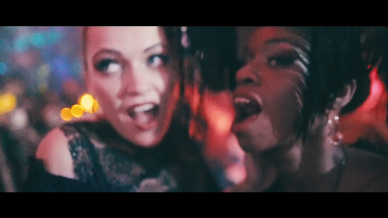 Saga with Bedouin and Damian Lazarus.