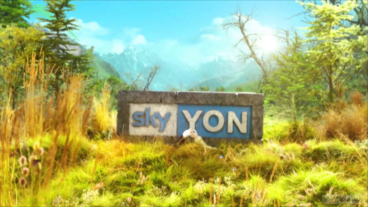 Sky1 HD UK Yonderland Premiere 2013 hd1080