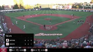 Information Corvallis Knights vs Ridgefield Raptors | South Divisional Championship Guide