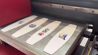 6090 Uv Printer For Printing Leather