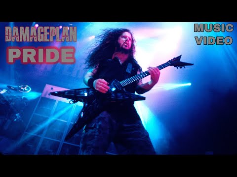 DAMAGEPLAN - PRIDE (Fan Made Music Video)