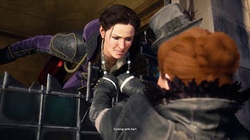 Assassins Creed Syndicate - a Room With a View 100% Sync - Sequence 5 Gameplay