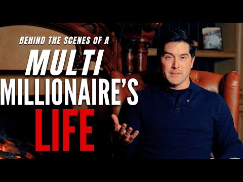 BTS of a Multi Millionaire's Life