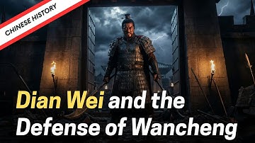 Chinese History | Dian Wei and the Defense of Wancheng