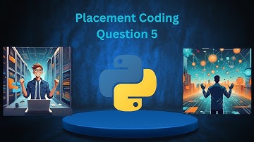Placement Coding Question 5 (TCS NQT Coding Question 2023 – September Day 1 – Slot 2)