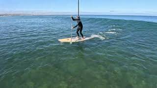 SUP small waves - SMIK BONZA