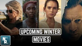 Upcoming Winter Movies of 2019