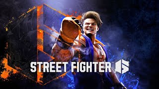 Street Fighter 6 ( fair warning I'm trash )