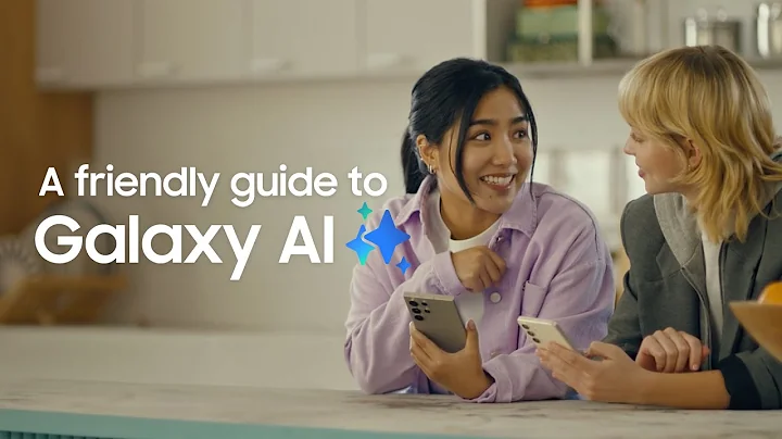 Galaxy S24 Series: A friendly guide to Galaxy AI | Samsung - DayDayNews