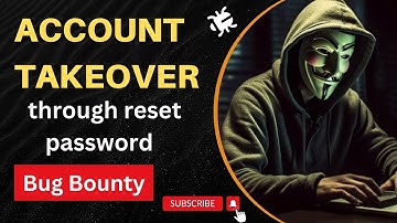 $360 POC Account takeover through reset password | bug bounty poc | hackerone | Unseen Security