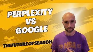 Perplexity AI vs Google: The Future of Search