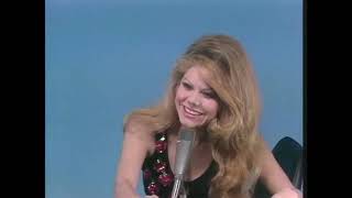 The Hollywood Squares Debbie Reynolds Glenn Ford Sonny Bono Jonathan Winters Charo Marty Allen