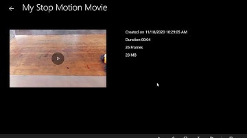 How to Save Your Stop Motion Studio Video
