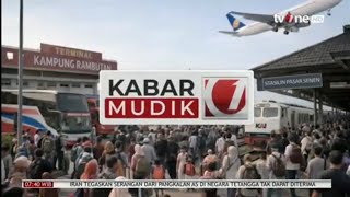Download lagu OBB Kabar Mudik - tvOne [Maret 2026]   Sponsor 